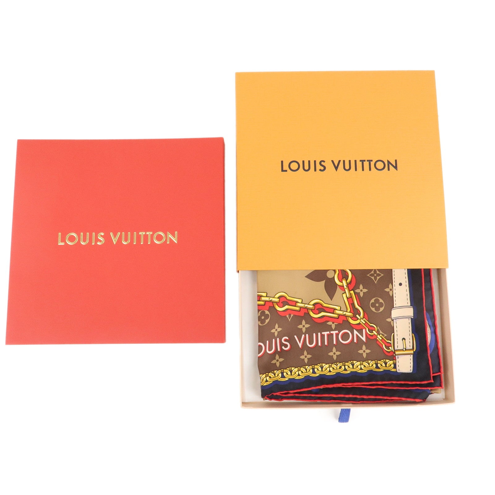 Louis Vuitton Tribute to Square 90