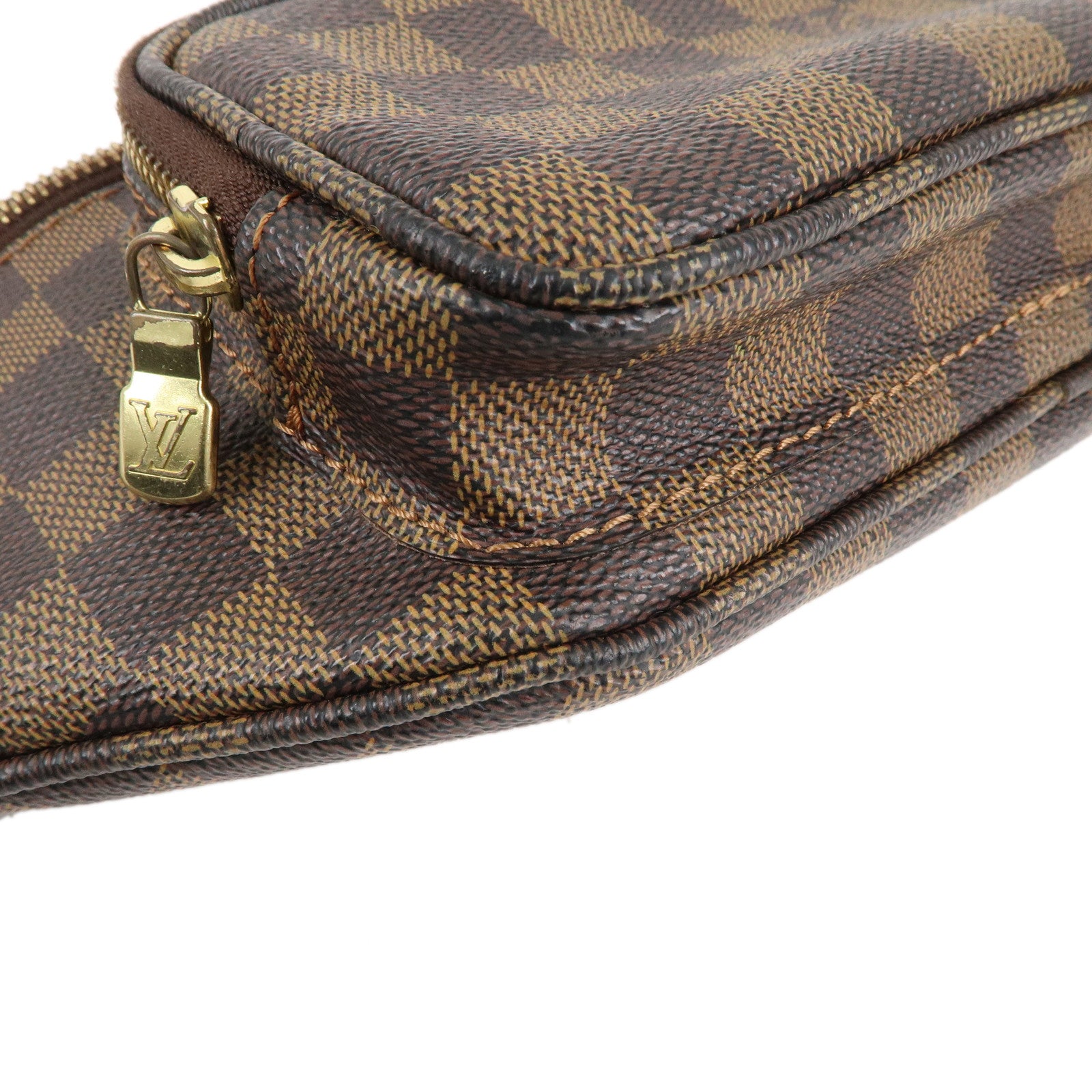 Louis-Vuitton-Damier-Bam-Bag-Melville-Waist-Bag-Body-Bag-N51172 –  dct-ep_vintage luxury Store