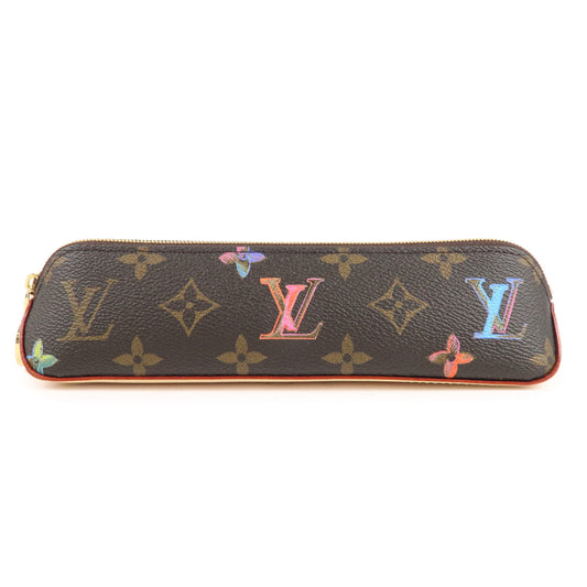 Louis-Vuitton-Monogram-Trousse-Elizabeth-Pen-Case-Pouch