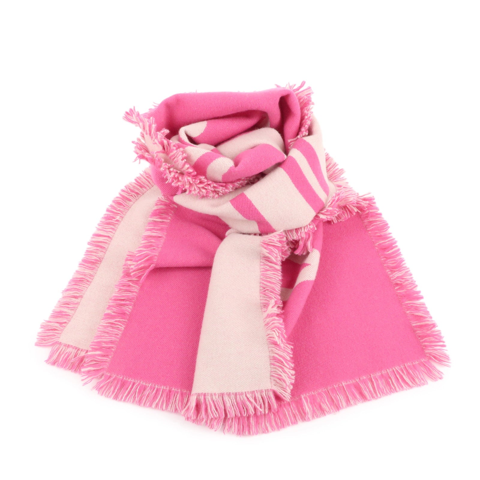 Louis-Vuitton-Escharpe-Cashmere-50%-Wool-50%-Scarf-Pink-M71586 –  dct-ep_vintage luxury Store