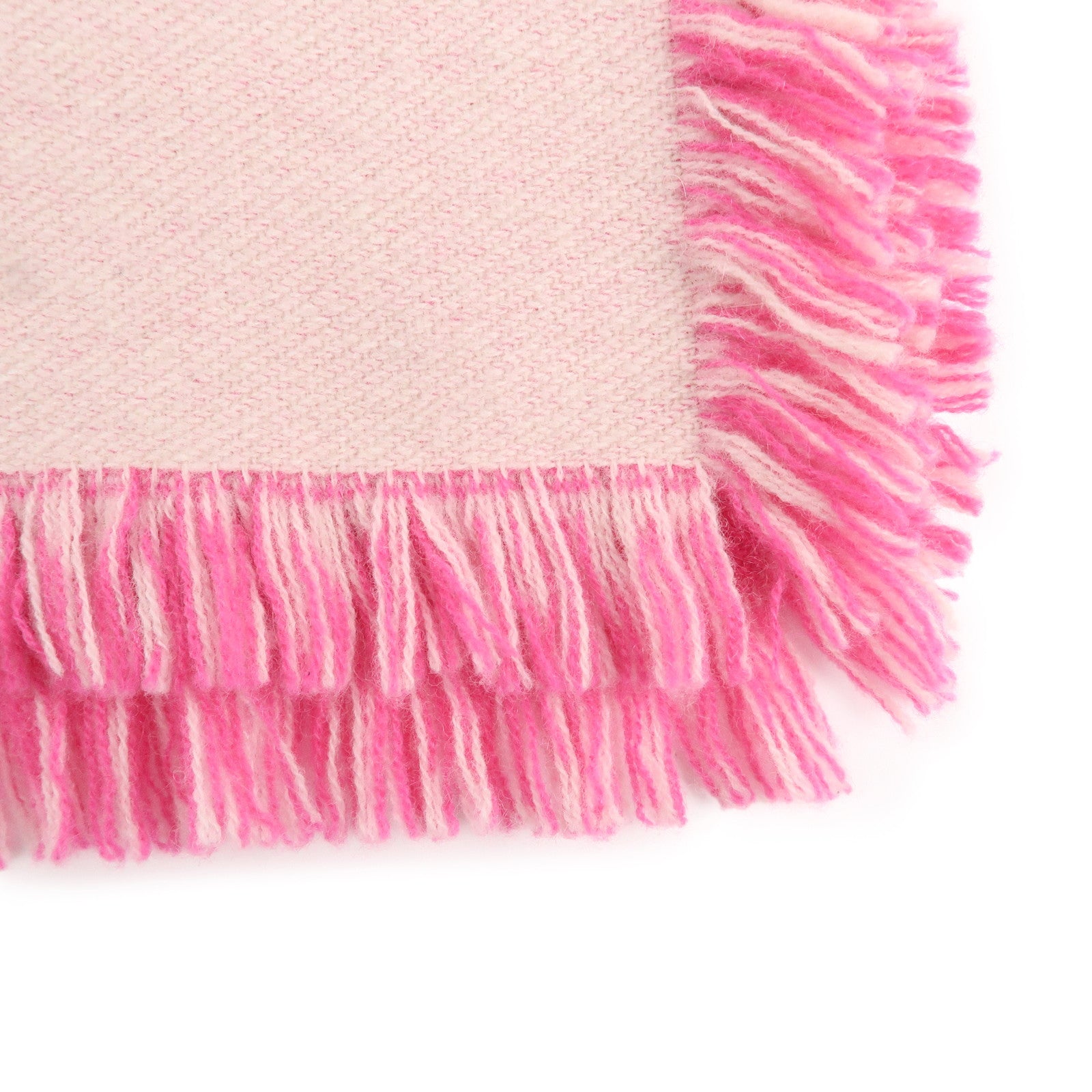 Louis-Vuitton-Escharpe-Cashmere-50%-Wool-50%-Scarf-Pink-M71586