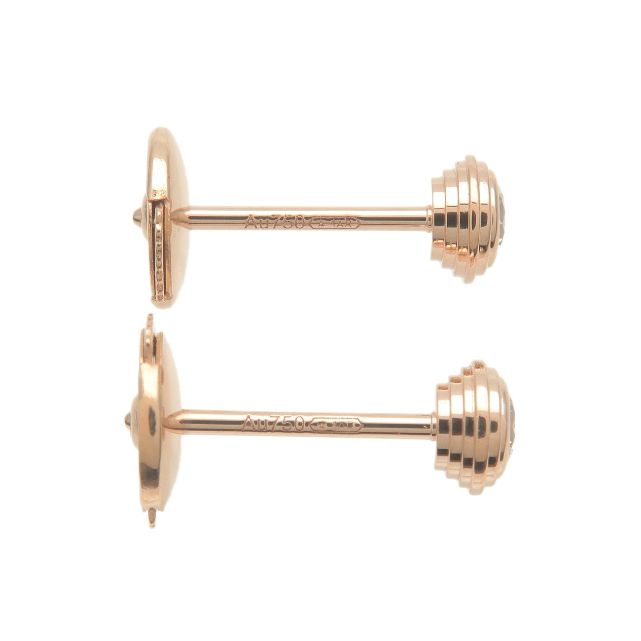 Cartier legers earrings hot sale