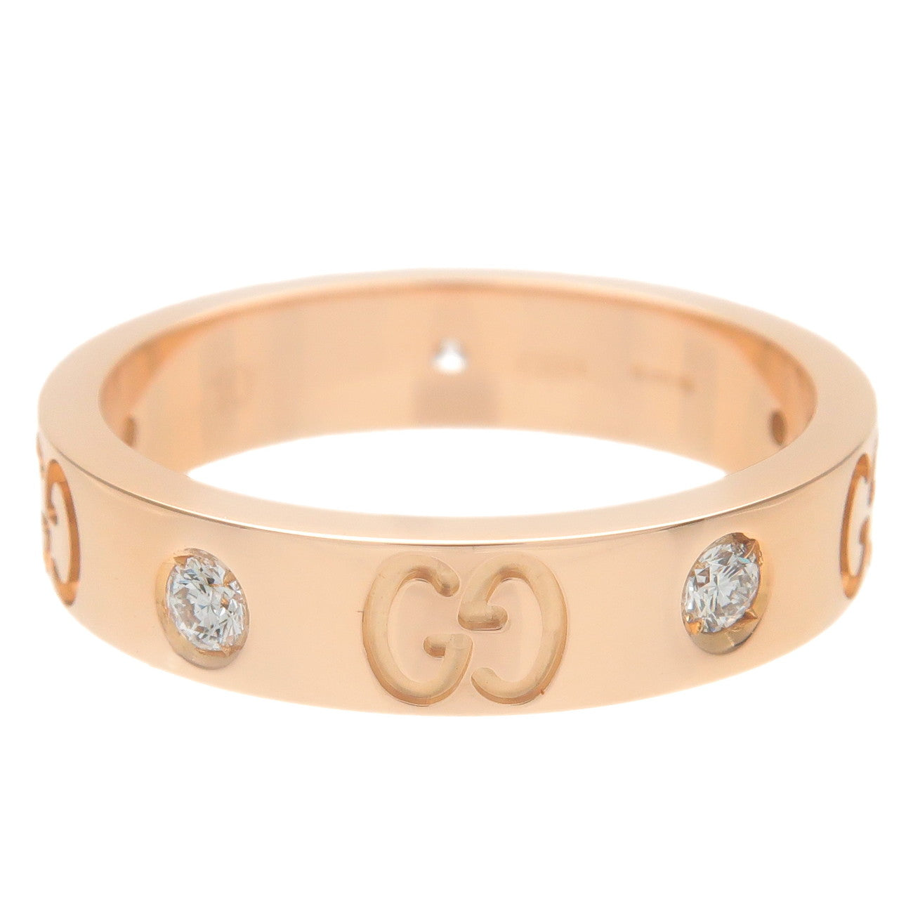 Gucci' letter multi-ring in gold-toned metal | GUCCI® ZA