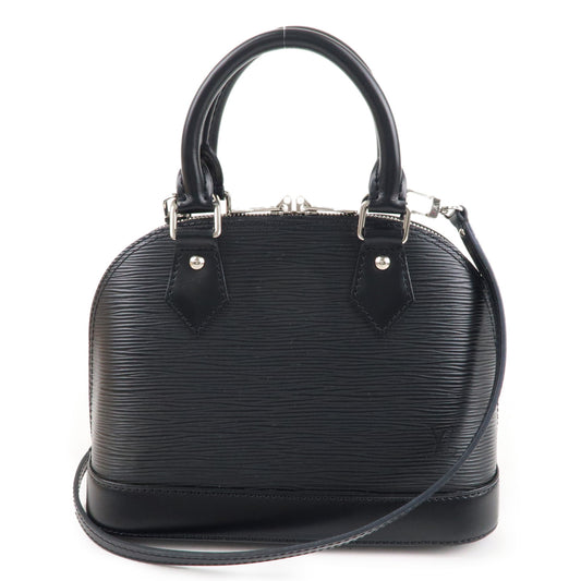 Louis-Vuitton-Monogram-Alma-BB-2Way-Hand-Bag-M53152 – dct-ep_vintage luxury  Store