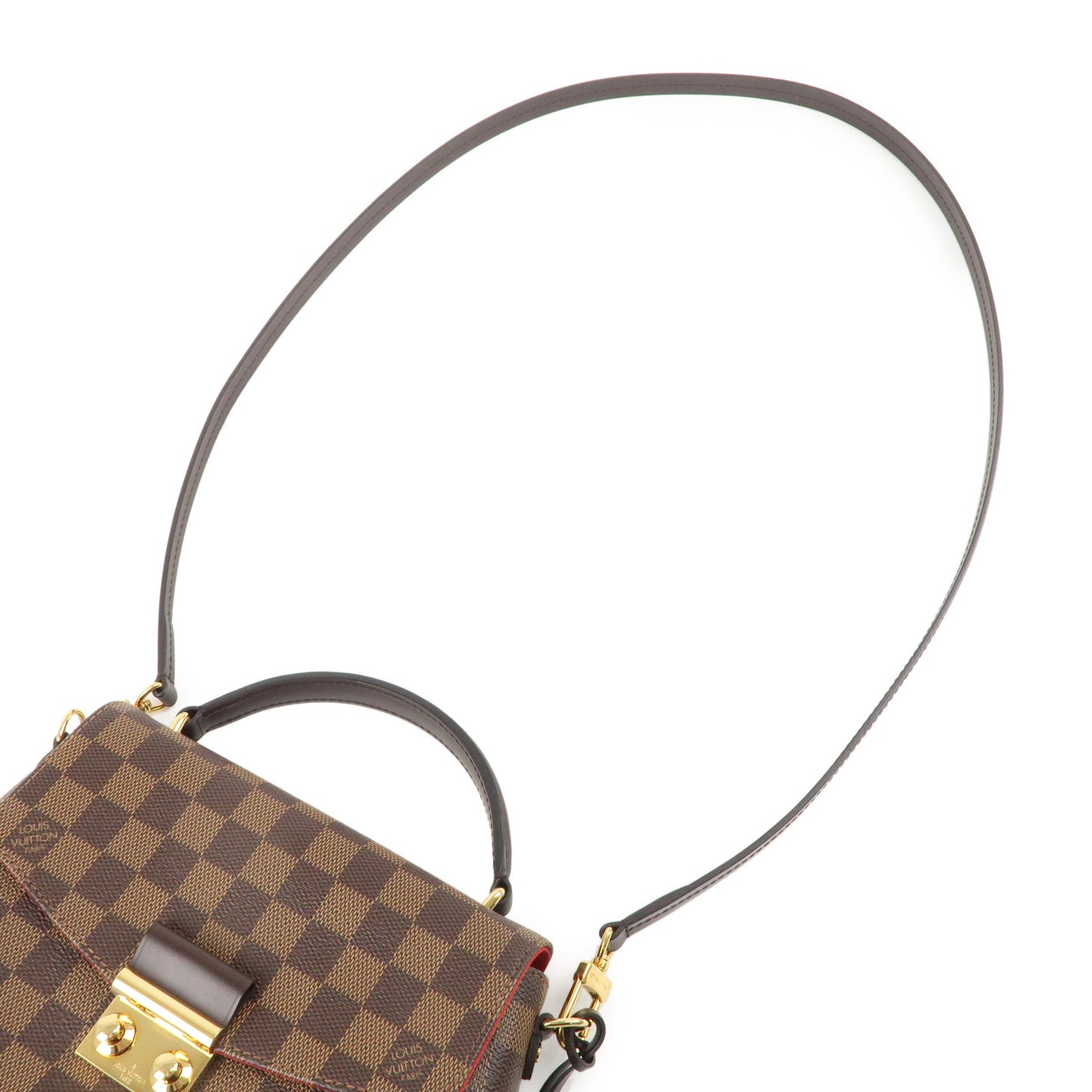Louis Vuitton Damier Croisette 2Way Bag Shoulder Bag N53000