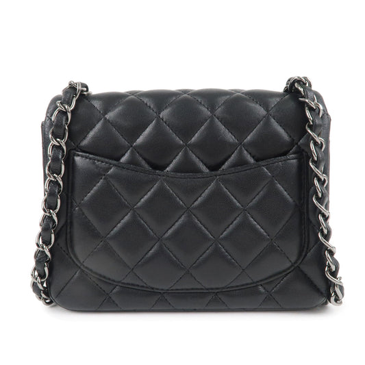 collection CHANEL – dct - collection Chanel Pre-Owned 1989-1991 quilted CC  shoulder bag - ep_vintage luxury Store