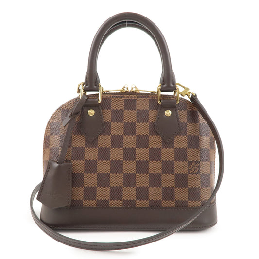 Purse - ep_vintage luxury Store - Mini - Hand - Bag - Noe - Vuitton -  M42227 – dct - Bag - Monogram - Louis - Louis Vuitton pre-owned Alma tote  bag