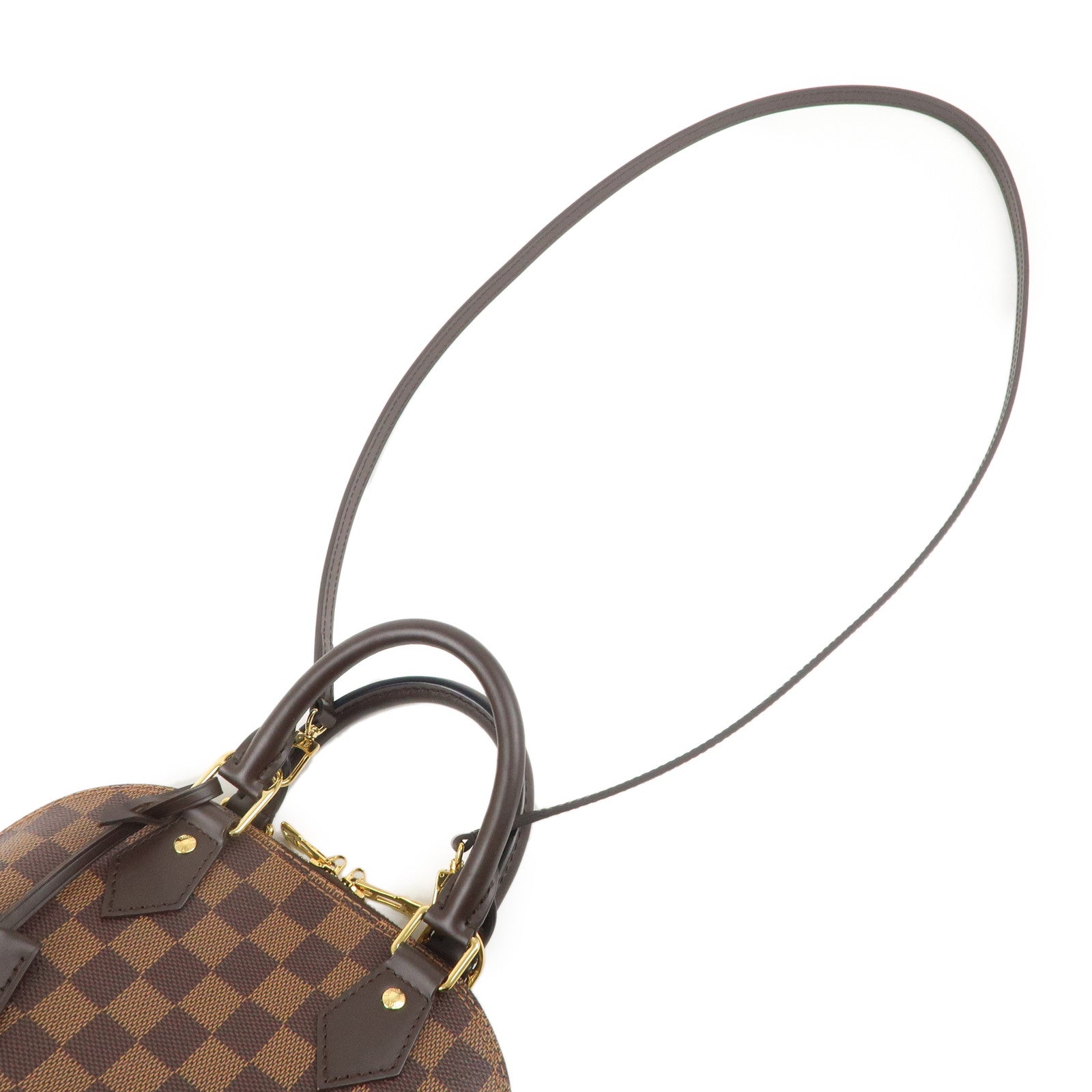 ルイヴィトン 2WAYバッグ N41221 LOUIS VUITTON Alma BB 2way shoulder Handbag N41221 Damier