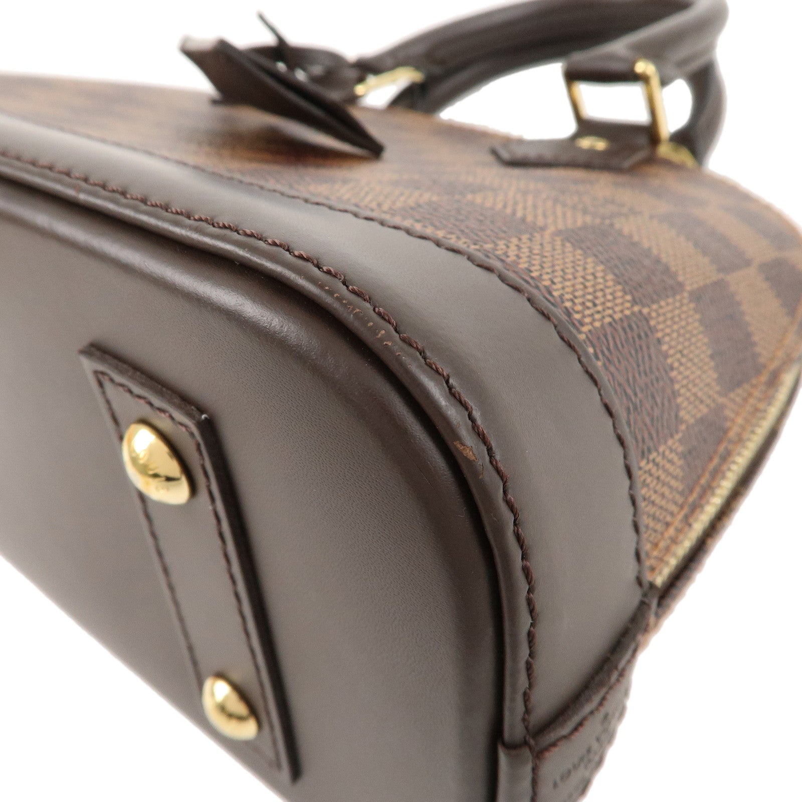 ルイヴィトン 2WAYバッグ N41221 LOUIS VUITTON Alma BB 2way shoulder Handbag N41221 Damier