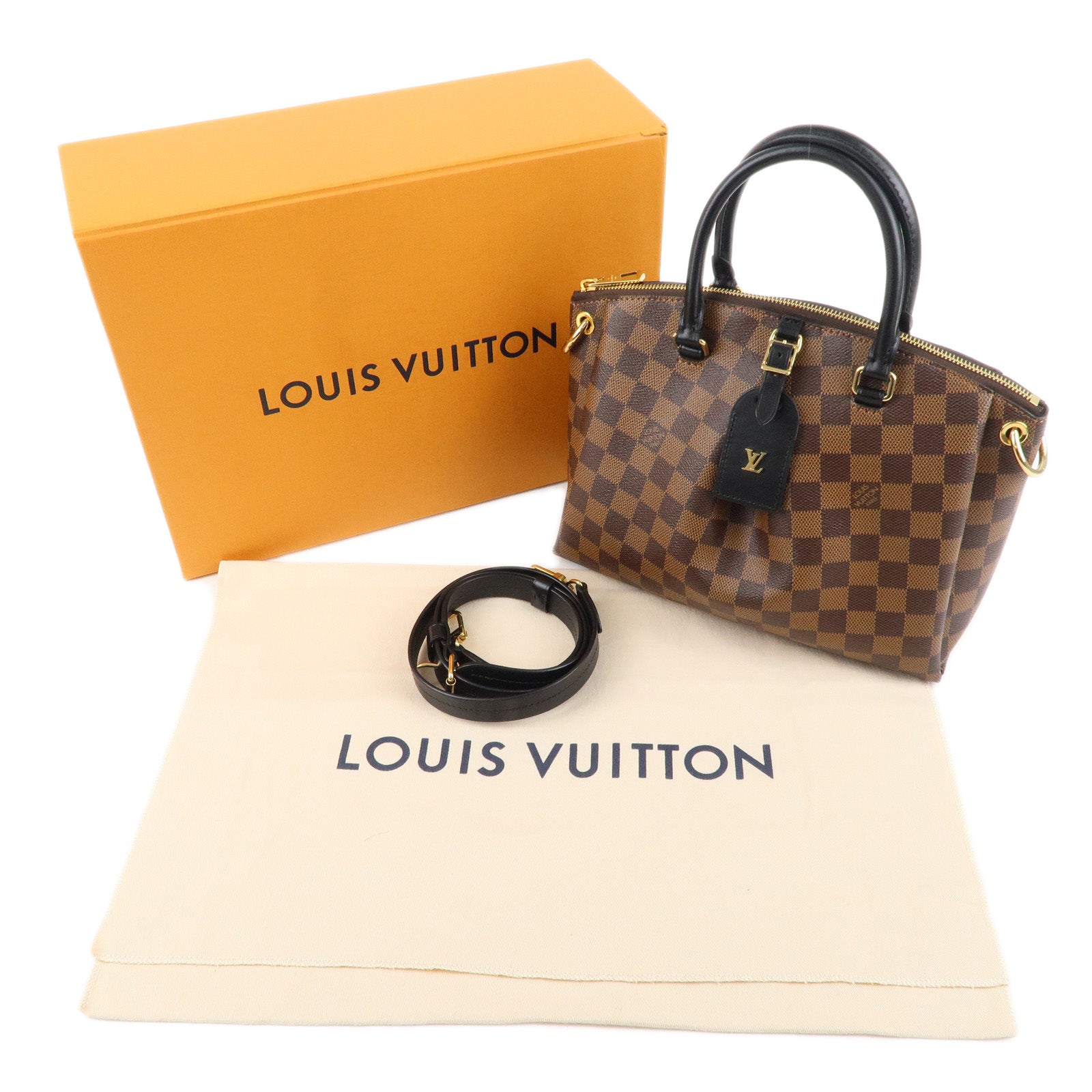 Louis Vuitton Odeon Tote Bag, Quality Issue?