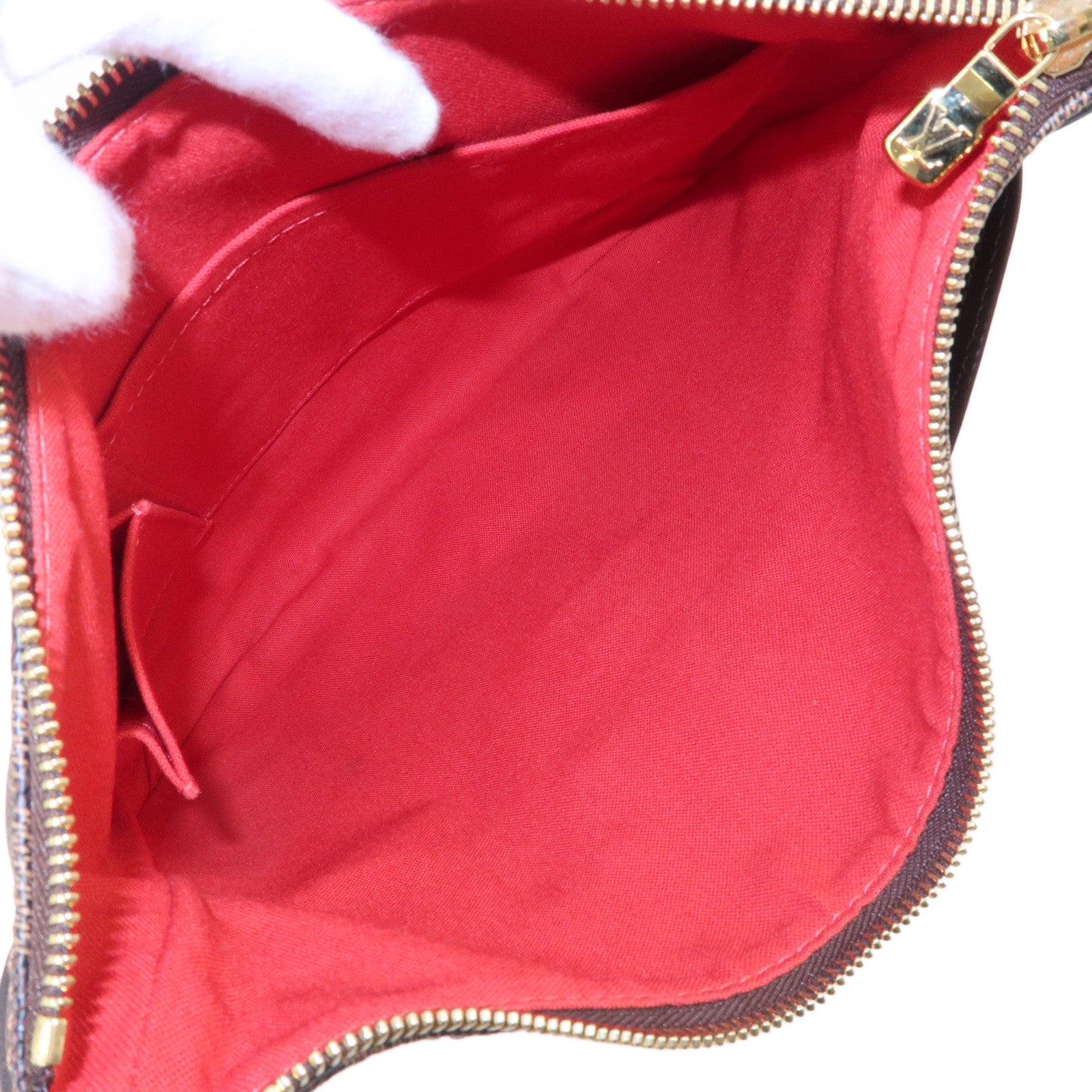 Louis Vuitton Bloomsbury PM 14137 Brown unisex shoulder bag N42251