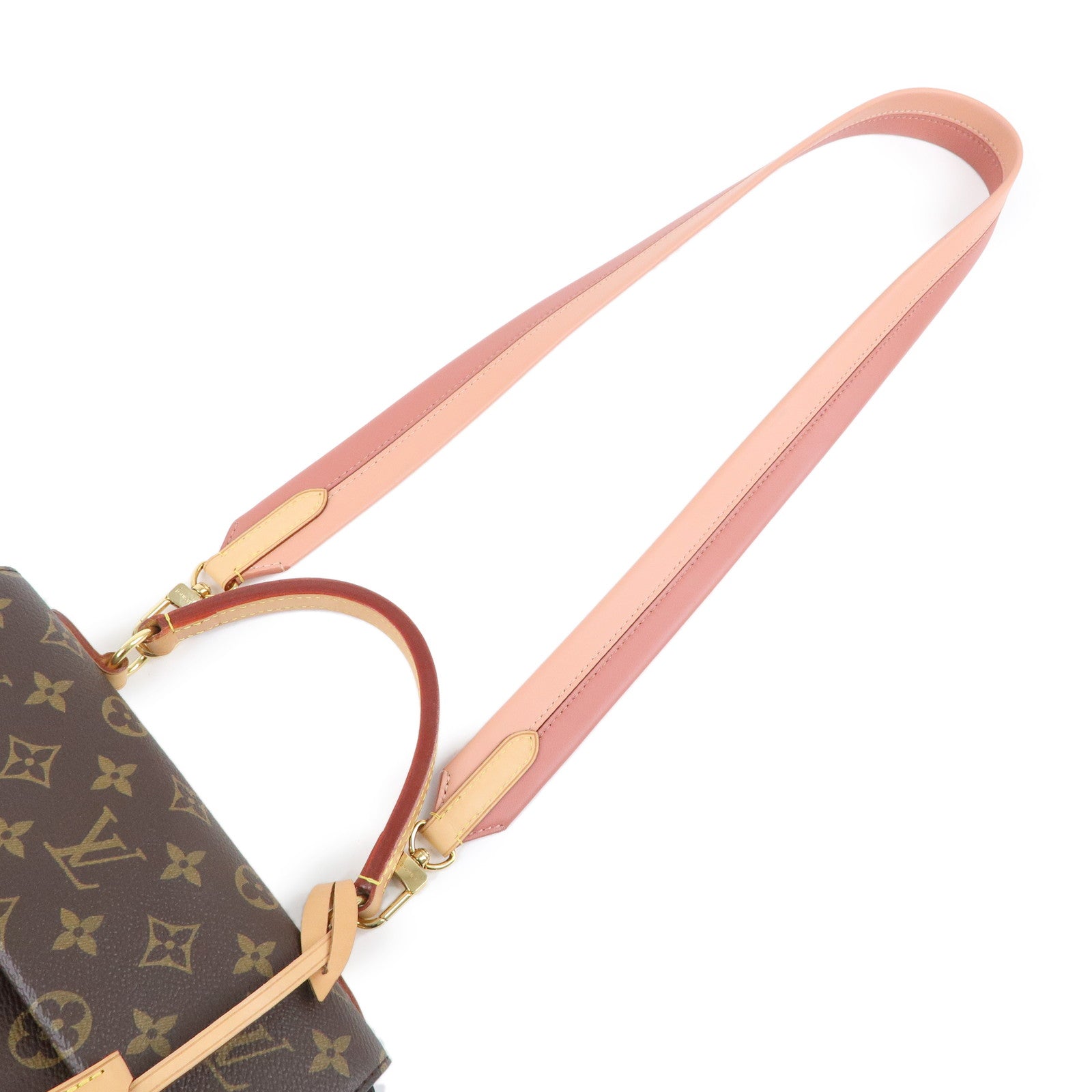 Louis-Vuitton-Monogram-Cluny-BB-2WAY-Bag-Hand-Bag-M44267 – dct