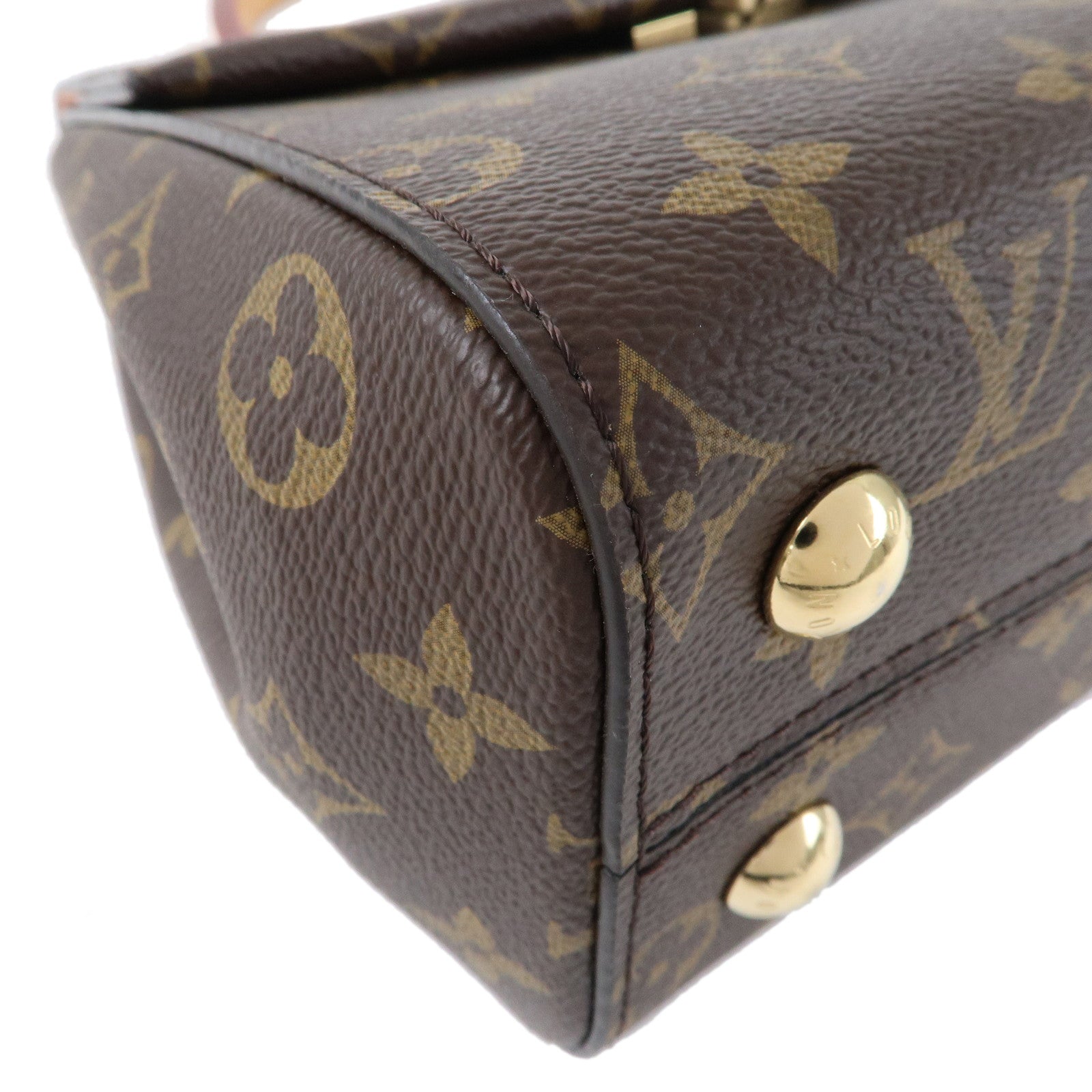 Louis Vuitton - Cluny BB Bag - Monogram - Women - Luxury