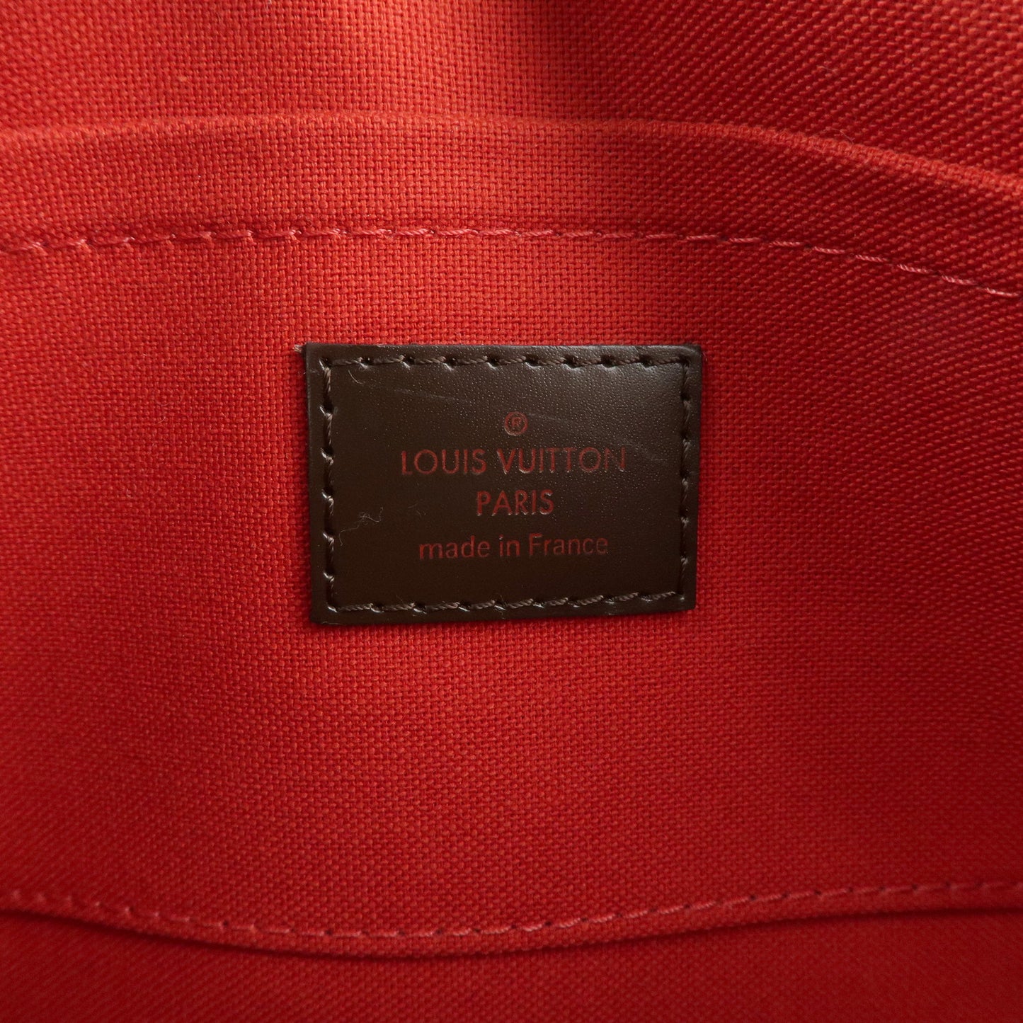 Louis Vuitton N41129 Damier Favourite MM Shoulder bag (DU0165) - NEW
