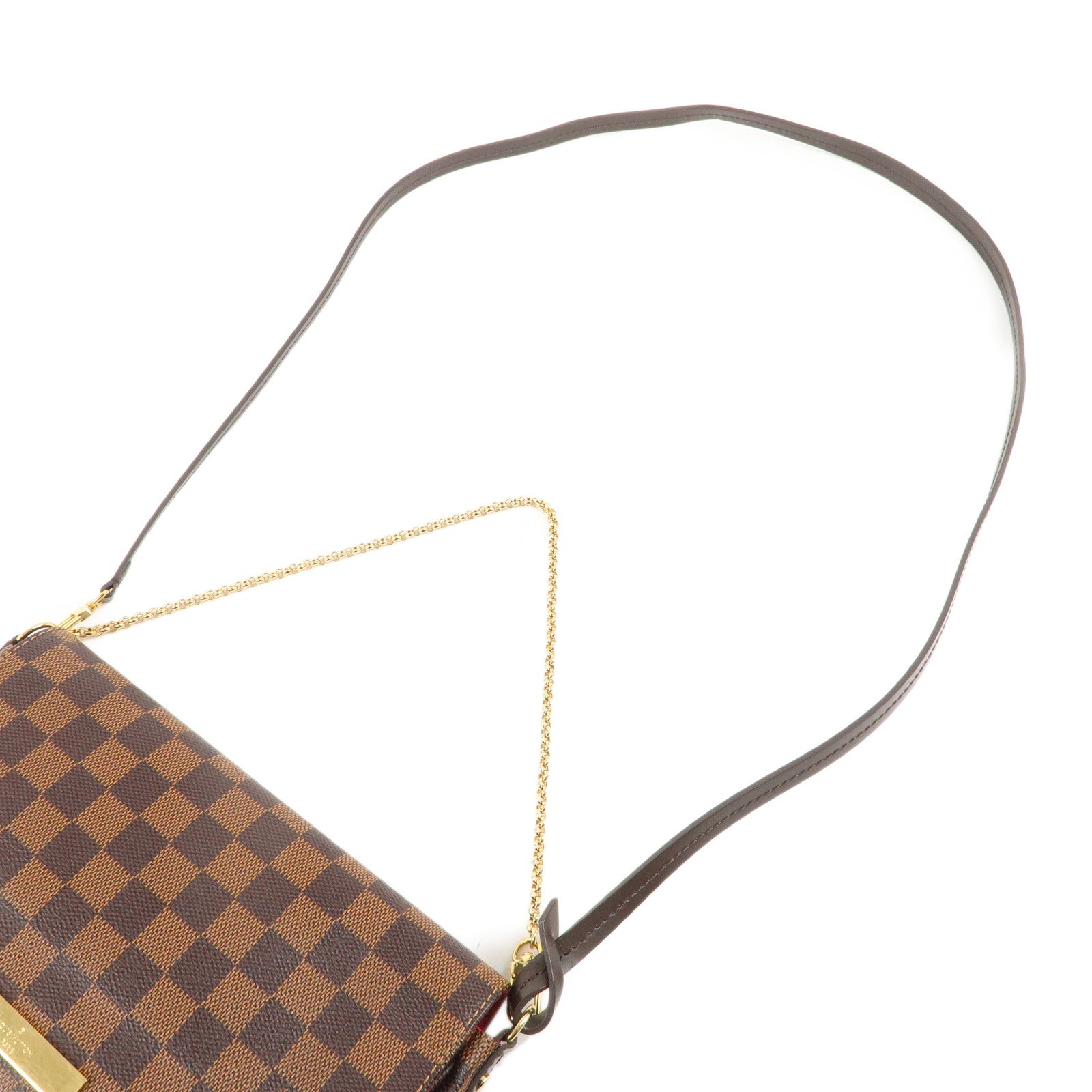 Louis Vuitton] Louis Vuitton Dayton MM N41409 Shoulder bag Dami