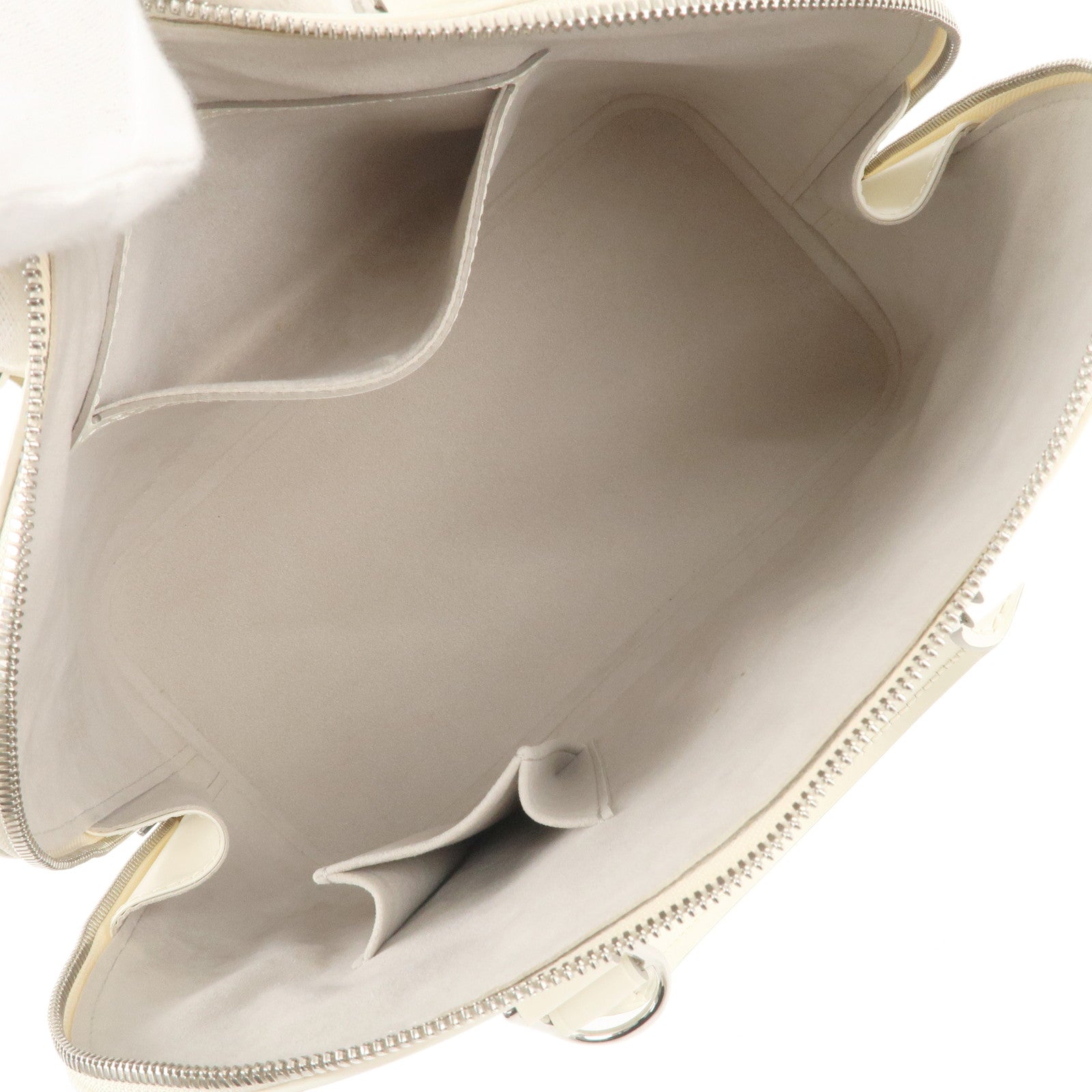 Louis-Vuitton-Epi-Alma-Hand-Bag-GM-White-Ivoire-M5280J – dct