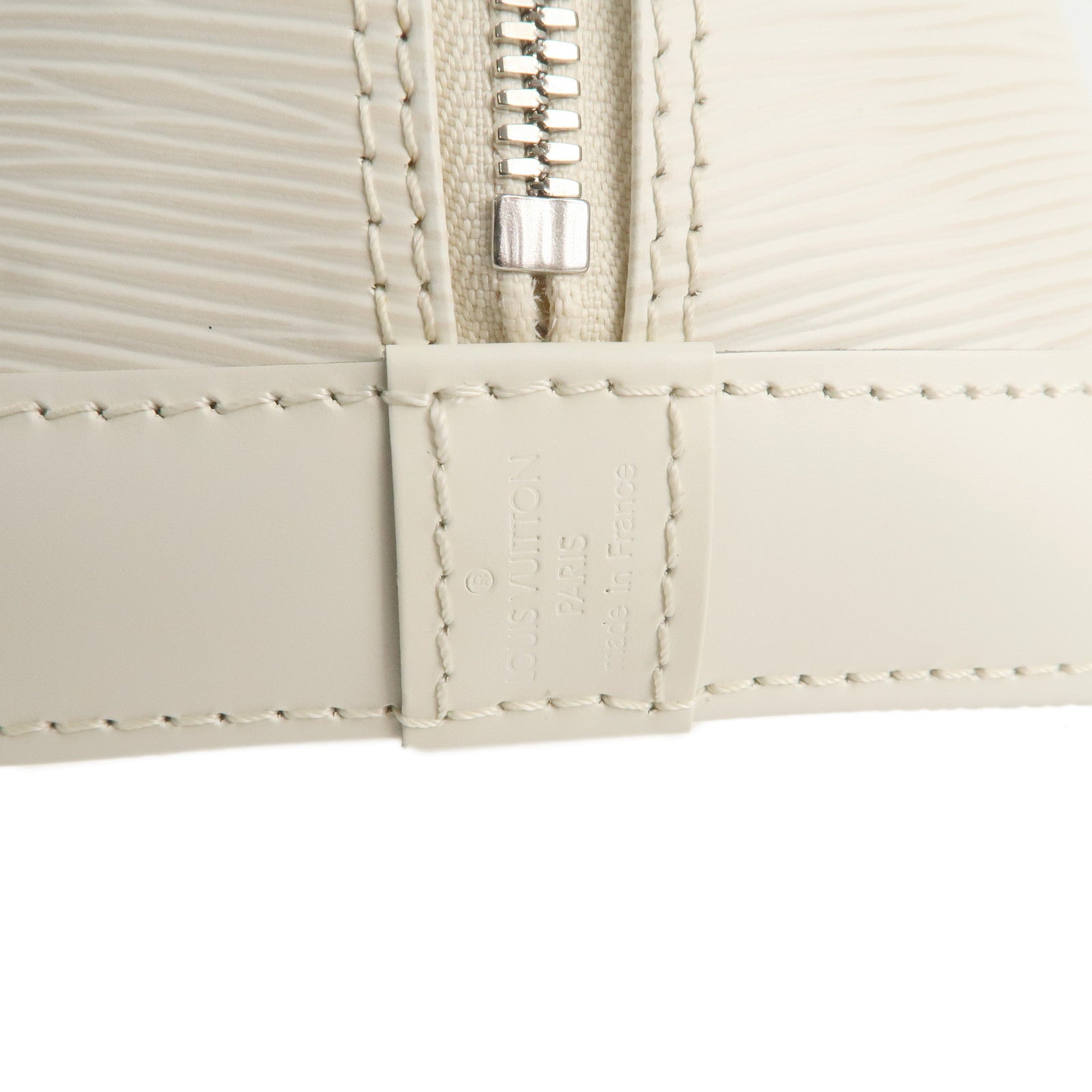 Louis-Vuitton-Epi-Alma-Hand-Bag-GM-White-Ivoire-M5280J – dct-ep_vintage  luxury Store