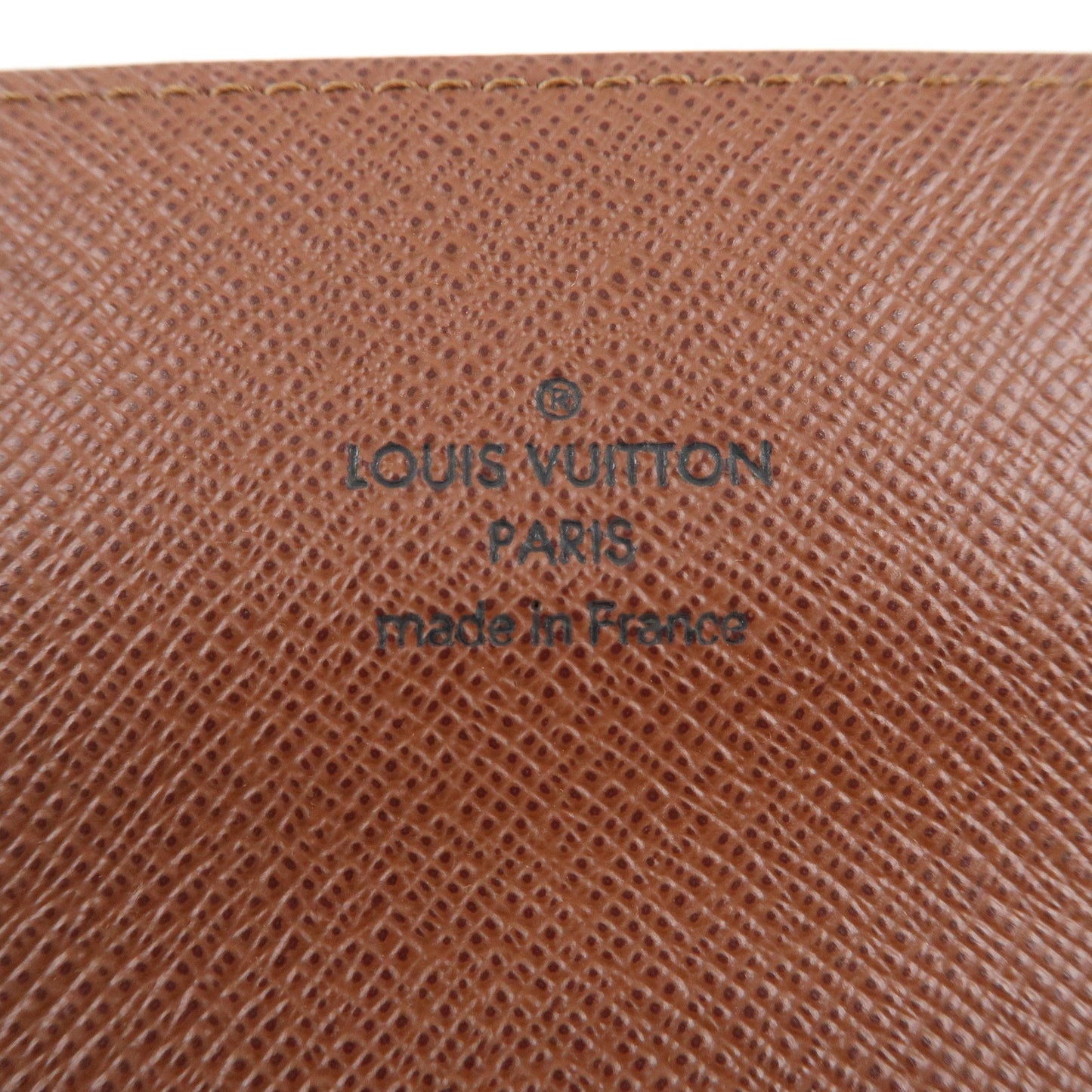 Louis Vuitton Monogram Portefeuille Accordeon Wallet M58008
