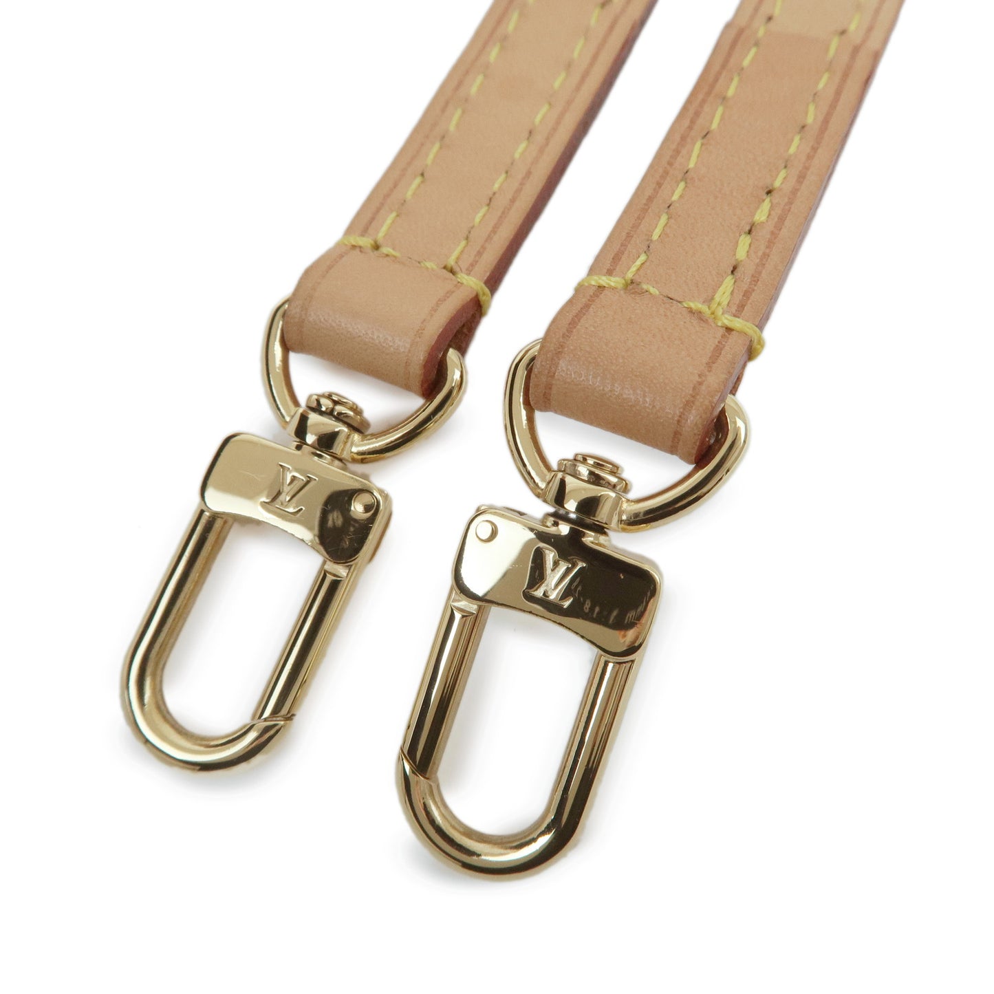 Louis-Vuitton-Leather-Shoulder-Strap-Beige-120cm-J00145 – dct