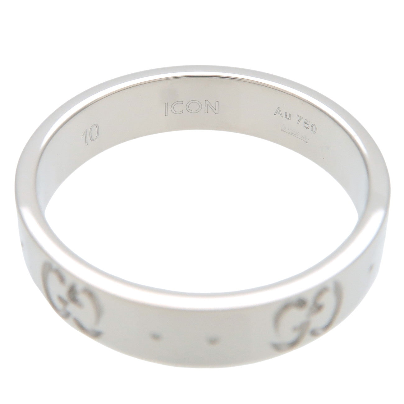GUCCI ICON リング サイズ10 750