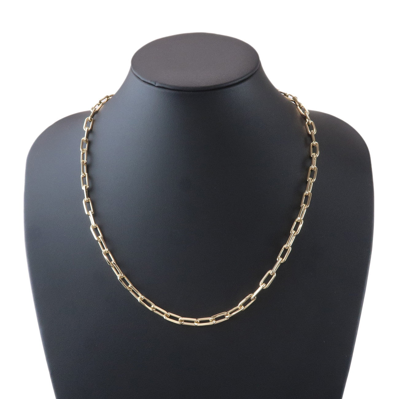 Cartier Cartier Santos Dumont Necklace K18 750YG Yellow Gold