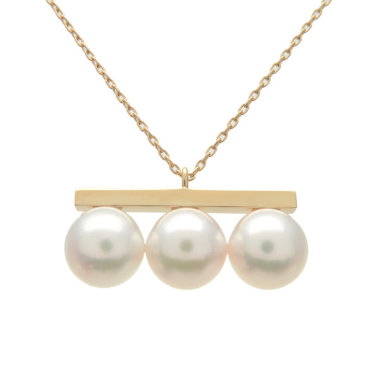 TASAKI-Balance-Neo-Pearl-Necklace-K18YG-750-Yellow-Gold