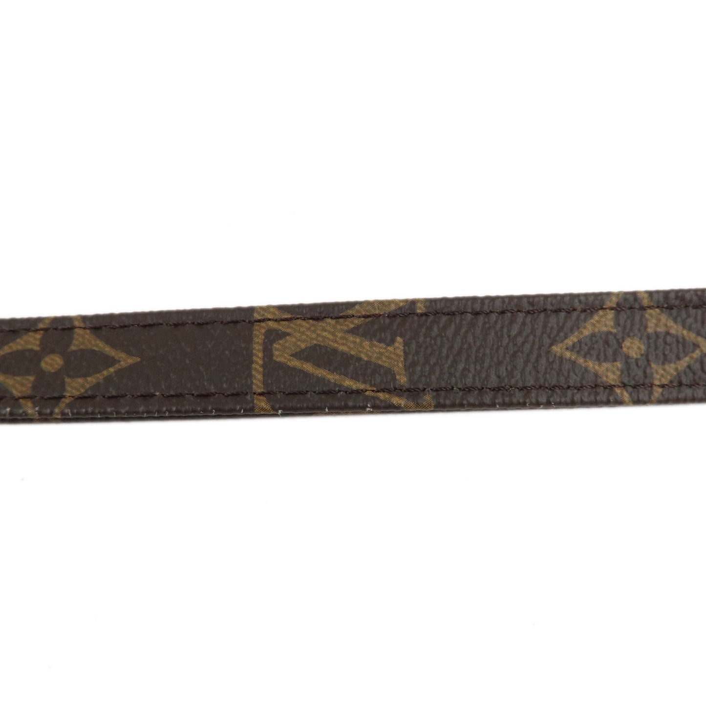 Louis Vuitton Monogram Canvas Shoulder Strap Adjustable J52315