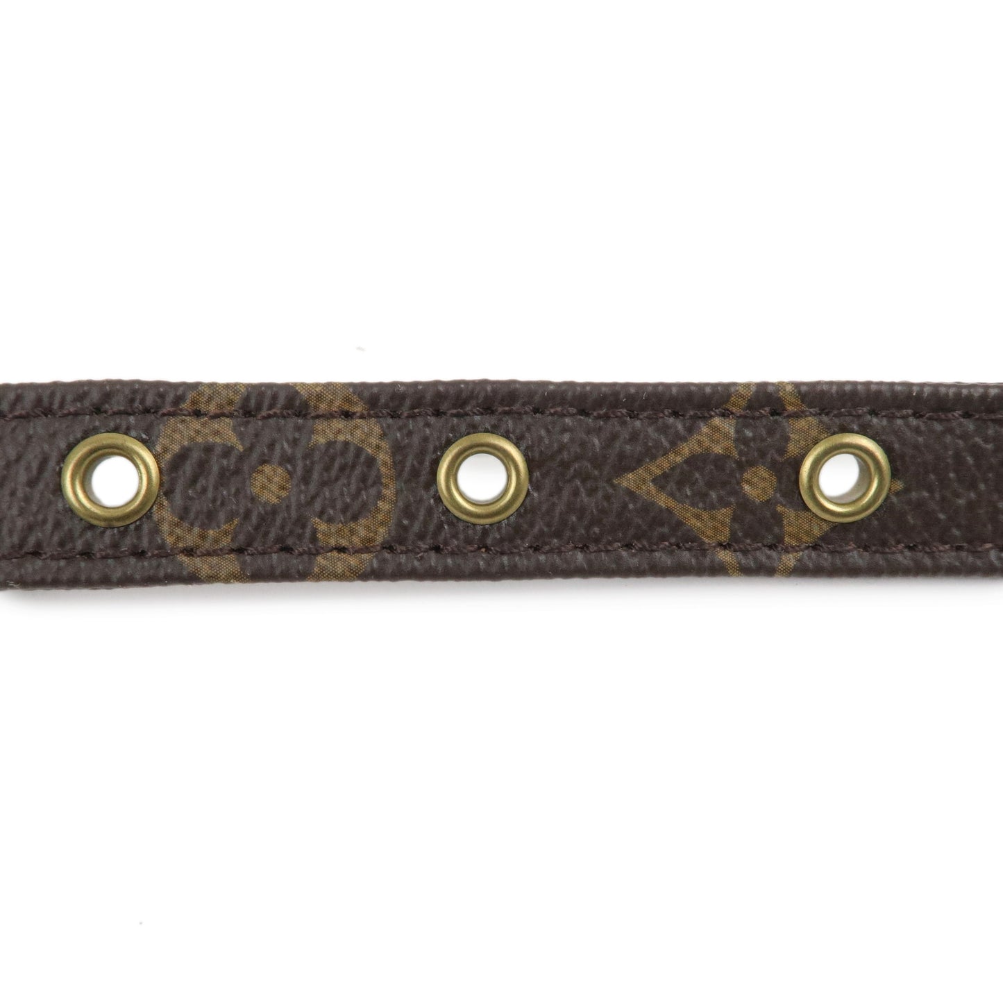 Louis Vuitton Monogram Canvas Shoulder Strap Adjustable J52315