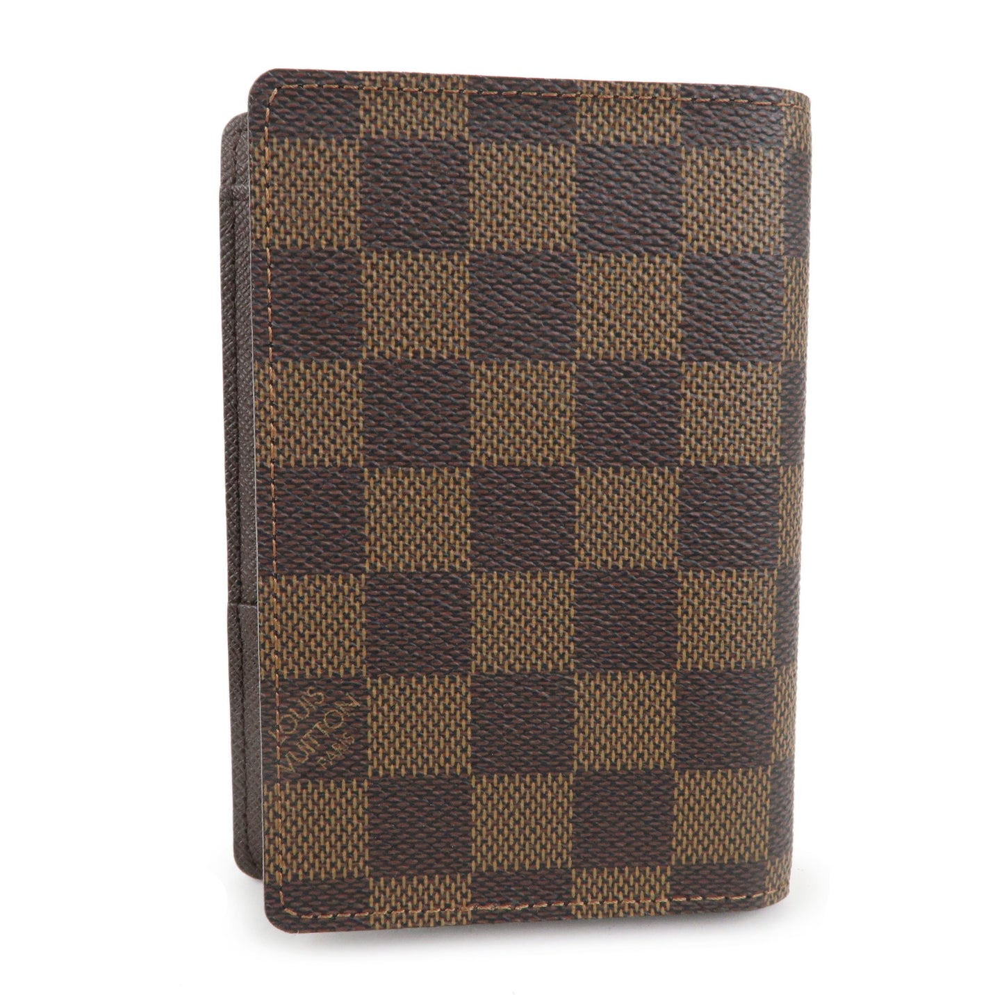 Louis Vuitton Damier Couverture Passeport Passport Case N60189