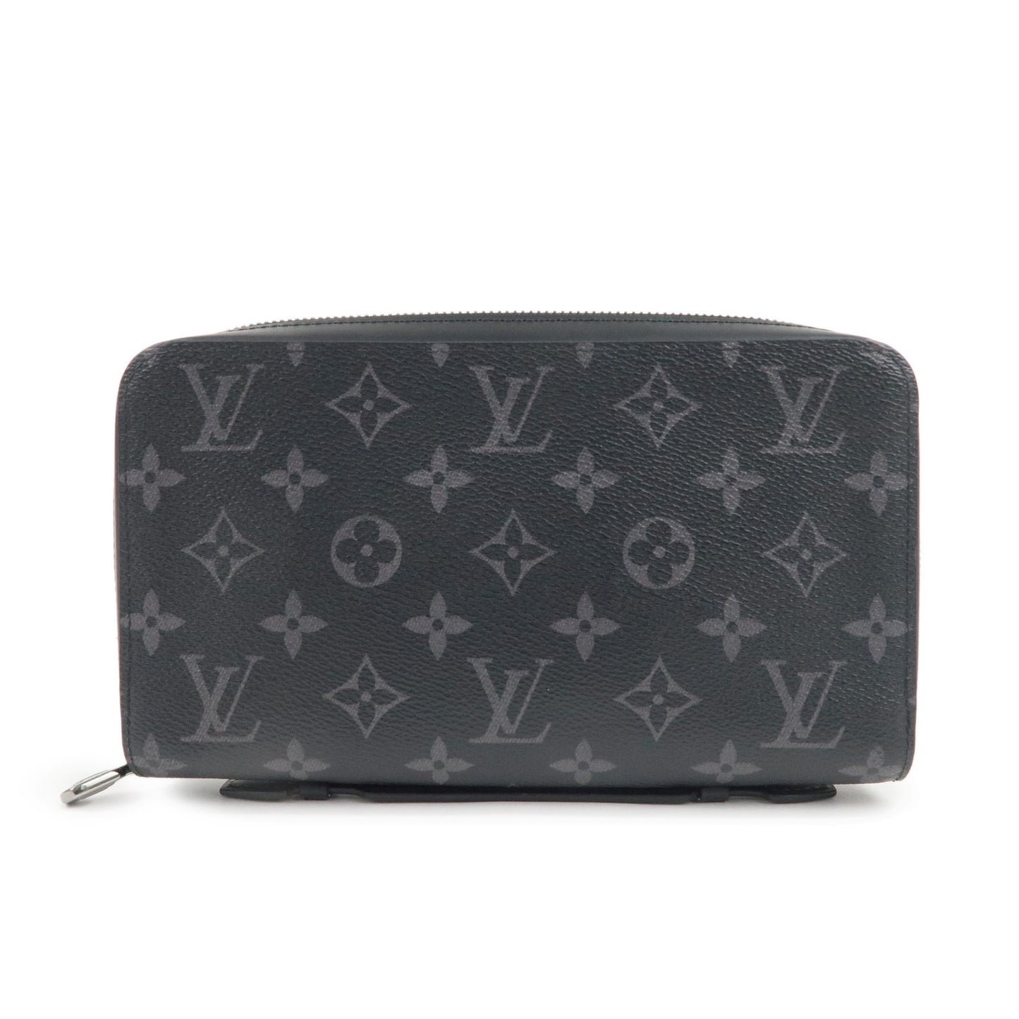 Louis-Vuitton-Monogram-Eclipse-Zippy-XL-Wallet-M61698