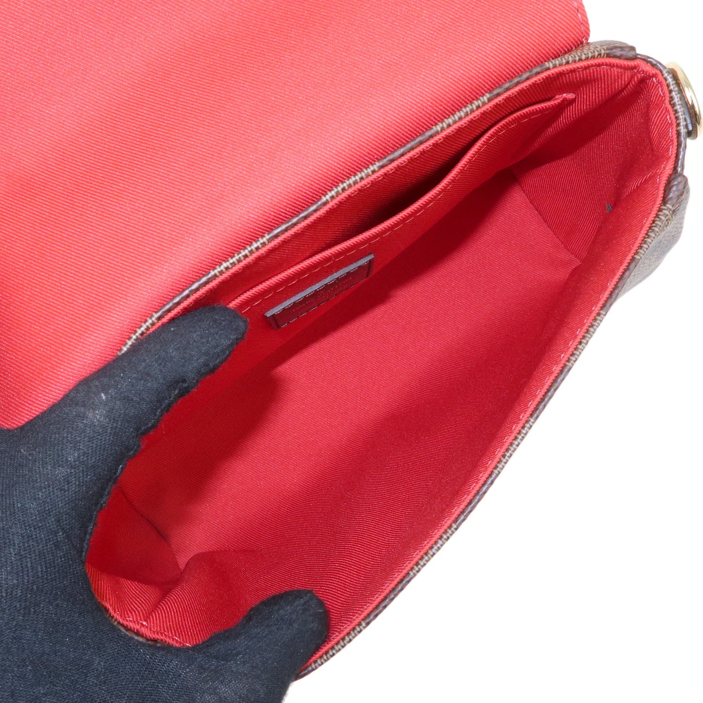 Louis Vuitton Damier Croisette 2Way Bag Shoulder Bag N53000