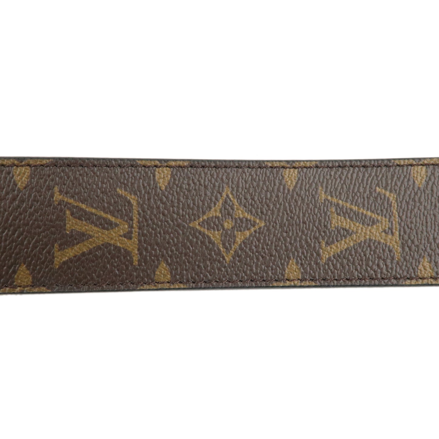 Louis Vuitton Monogram Canvas Shoulder Strap Noir J02288