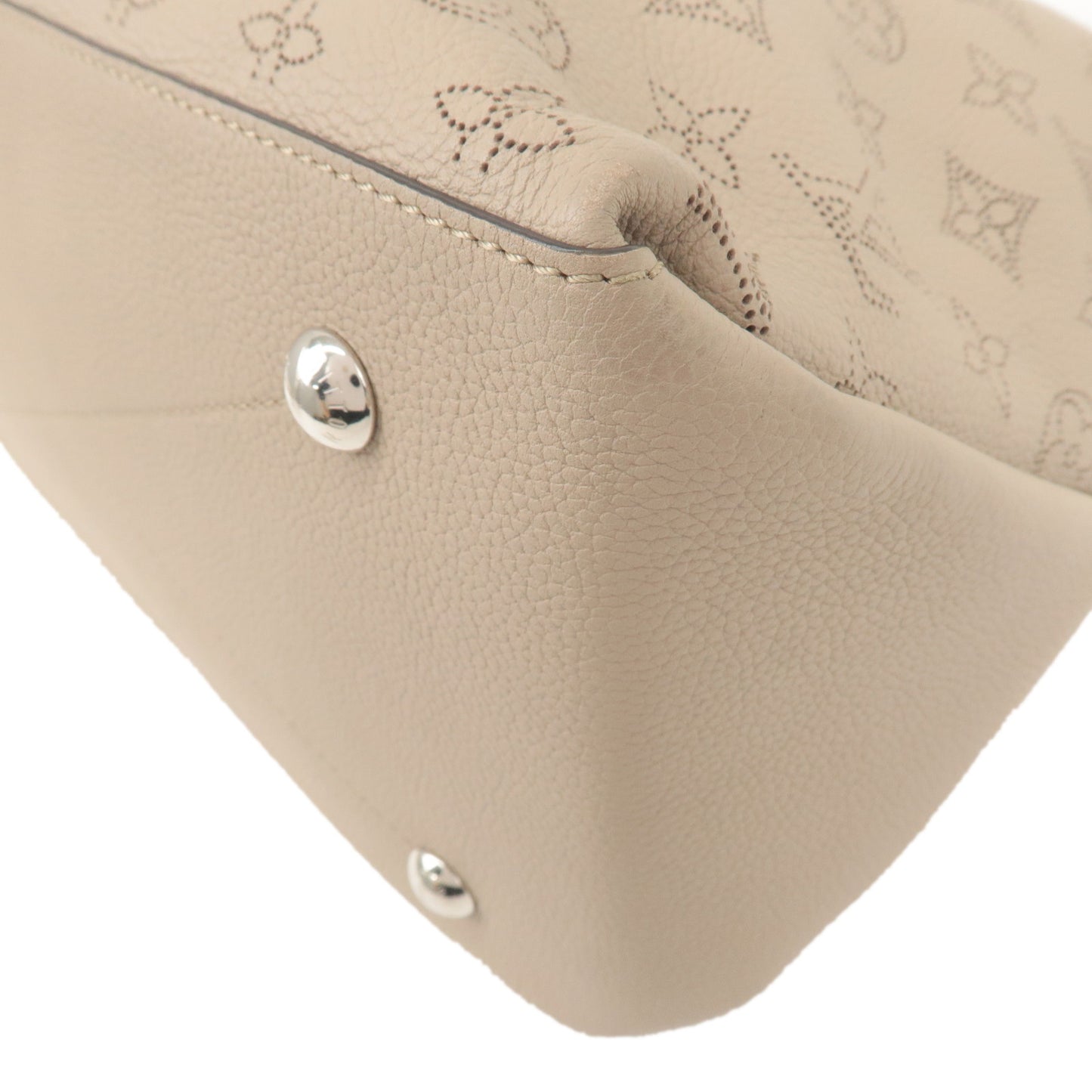 Louis Vuitton Monogram Mahina Beaubourg Hobo Shoulder Bag M56084