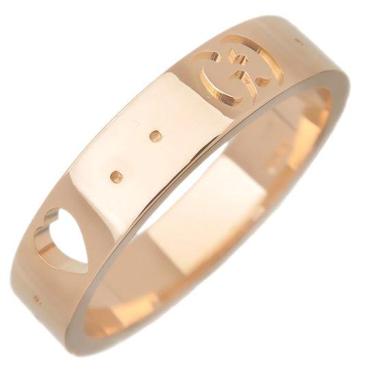 GUCCI-Icon-Amour-Ring-K18PG-750PG-Rose-Gold-US5-5.5-EU50