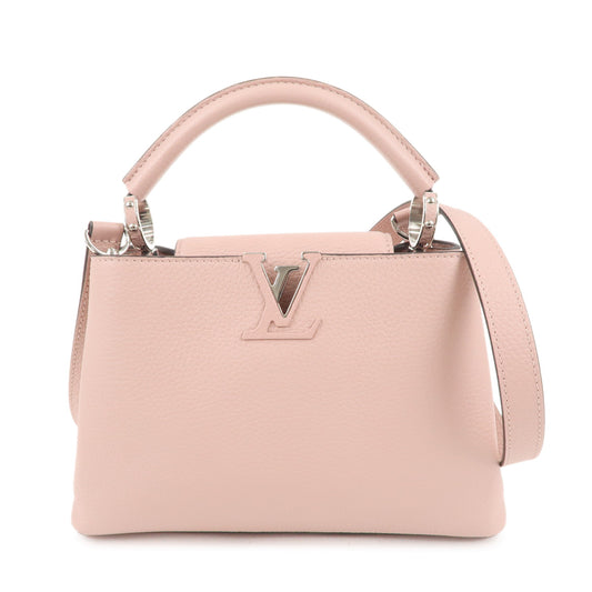 Louis-Vuitton-Capucines-BB-2Way-Shoulder-Bag-Pink-M94635