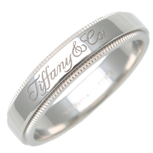 Tiffany&Co.-Notes-Band-Milgrain-Ring-PT950-Platinum-US7.5-EU56