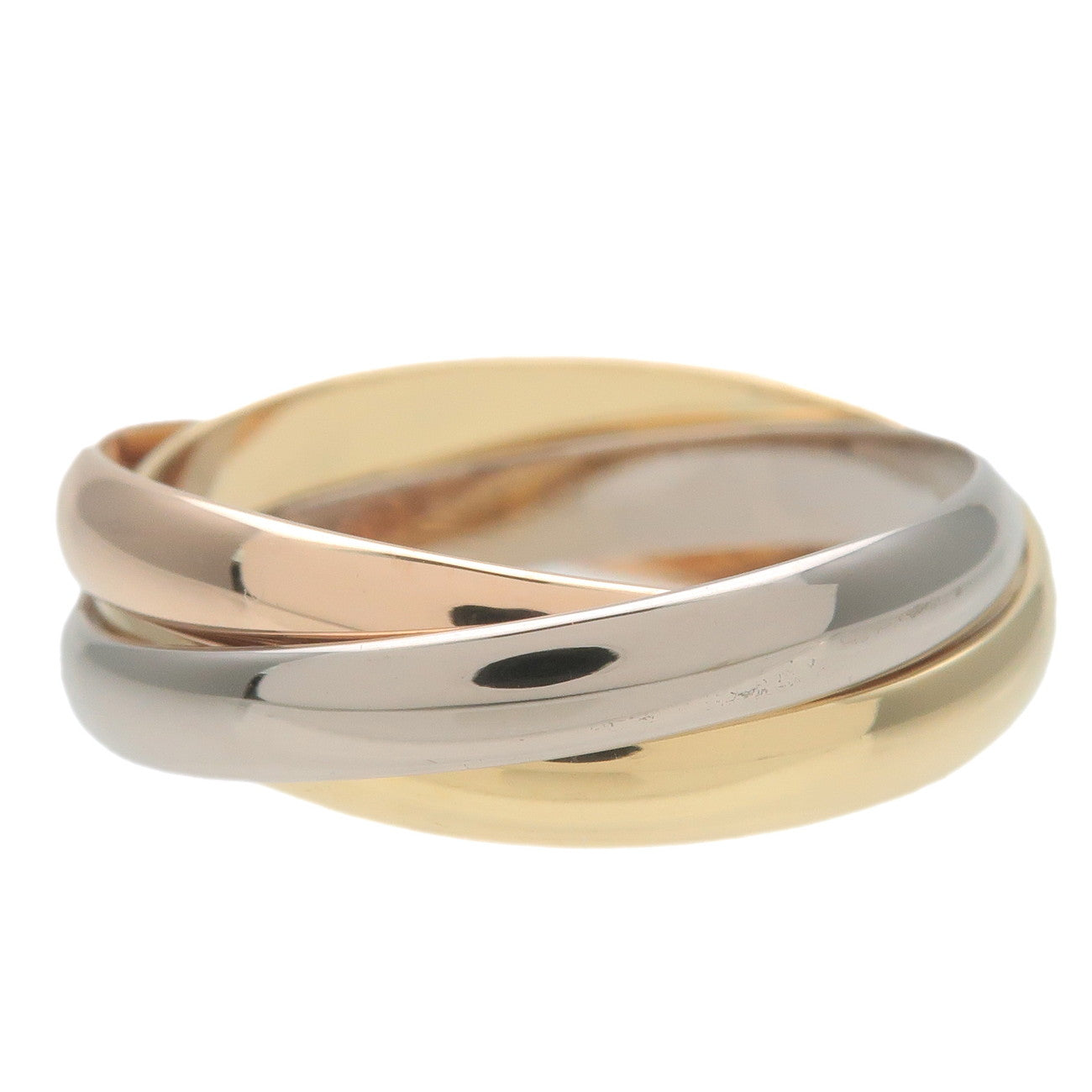 Cartier Trinity Ring dct ep vintage luxury Store