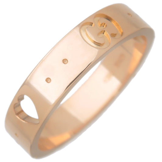 GUCCI-Icon-Amour-Ring-K18PG-750PG-Rose-Gold-US5.0-5.5-EU50