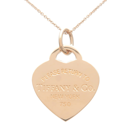 Tiffany&Co.-Return-to-Tiffany-Heart-Tag-Necklace-K18PG-Rose-Gold