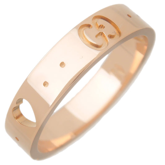GUCCI-Icon-Amour-Ring-K18PG-750PG-Rose-Gold-US5.5-EU51