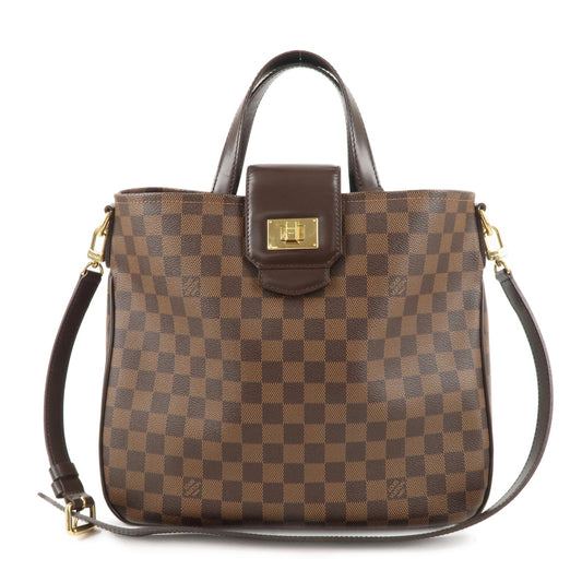 Louis-Vuitton-Damier-Cabas-Rosebery-2Way-Bag-Hand-Bag-N41177