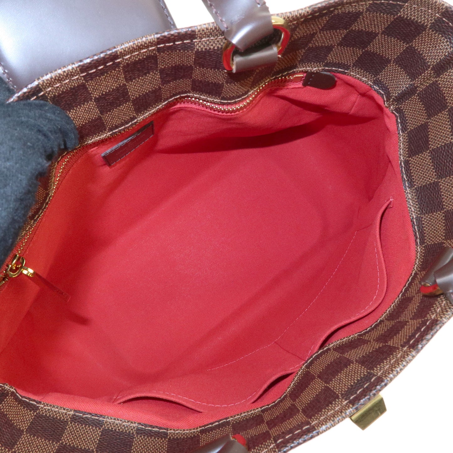 Louis Vuitton Damier Cabas Rosebery 2Way Bag Hand Bag N41177