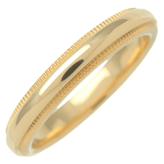 Tiffany&Co.-Milgrain-Band-Ring-K18-750YG-Yellow-Gold-US5-EU49