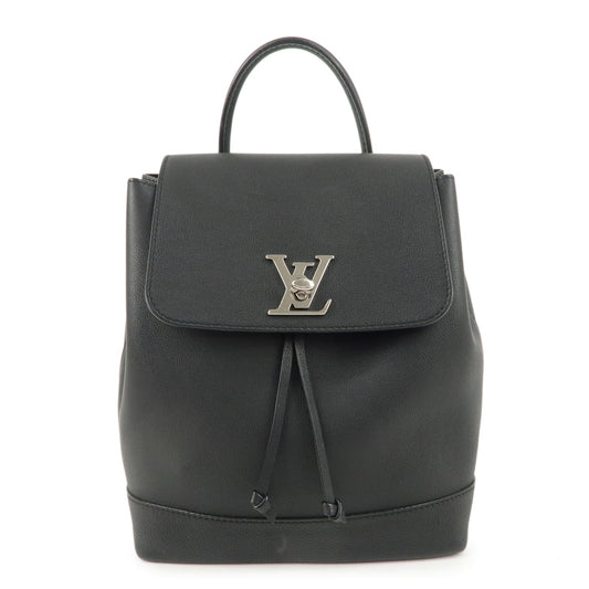 Louis-Vuitton-Lock-Me-Back-Pack-Bag-Noir-Black-M41815