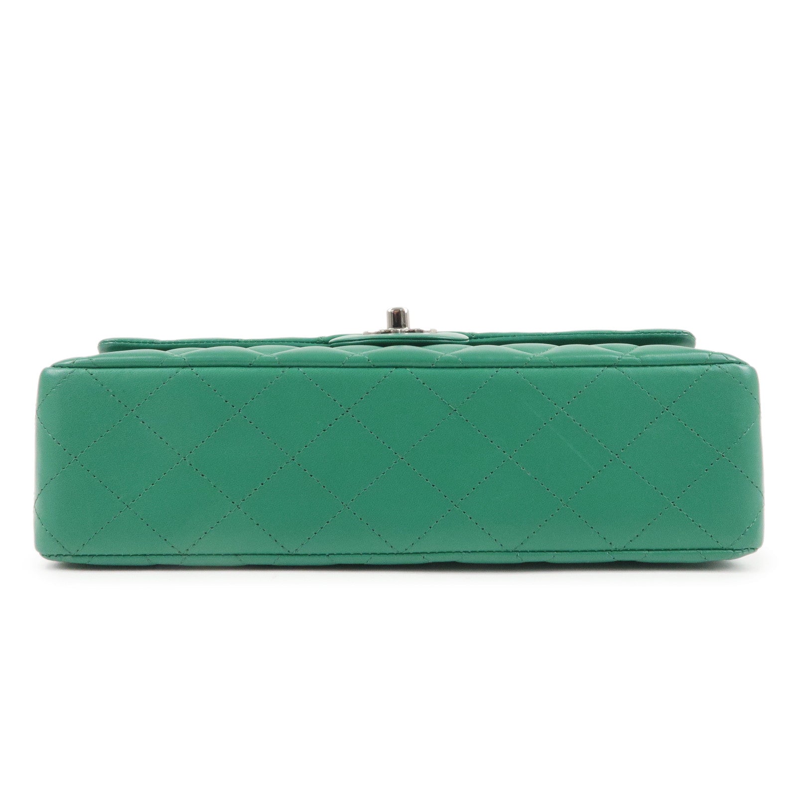 Pharrell green hot sale chanel bag