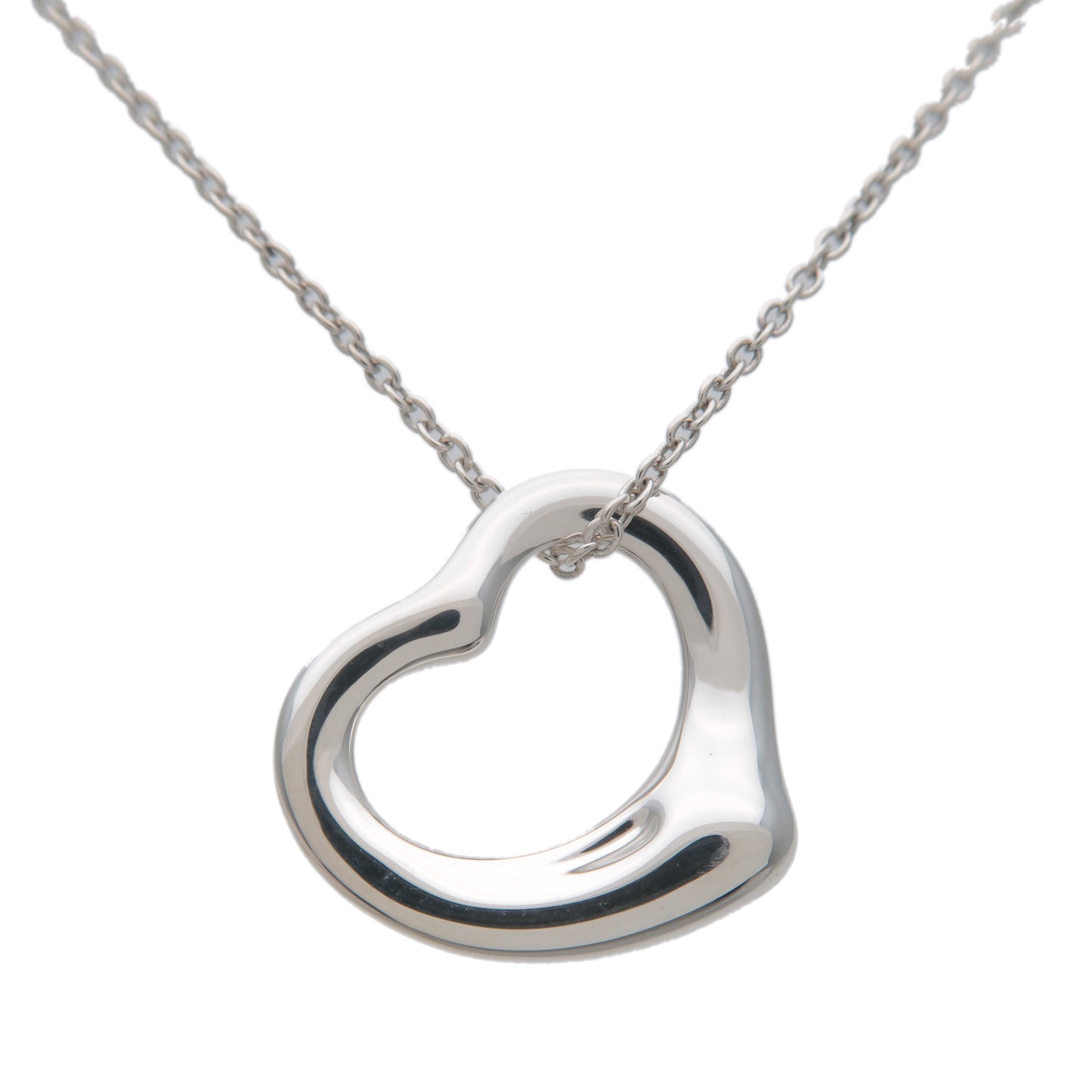 Tiffany&Co.-Open-Heart-Necklace-Small-SV925-Silver