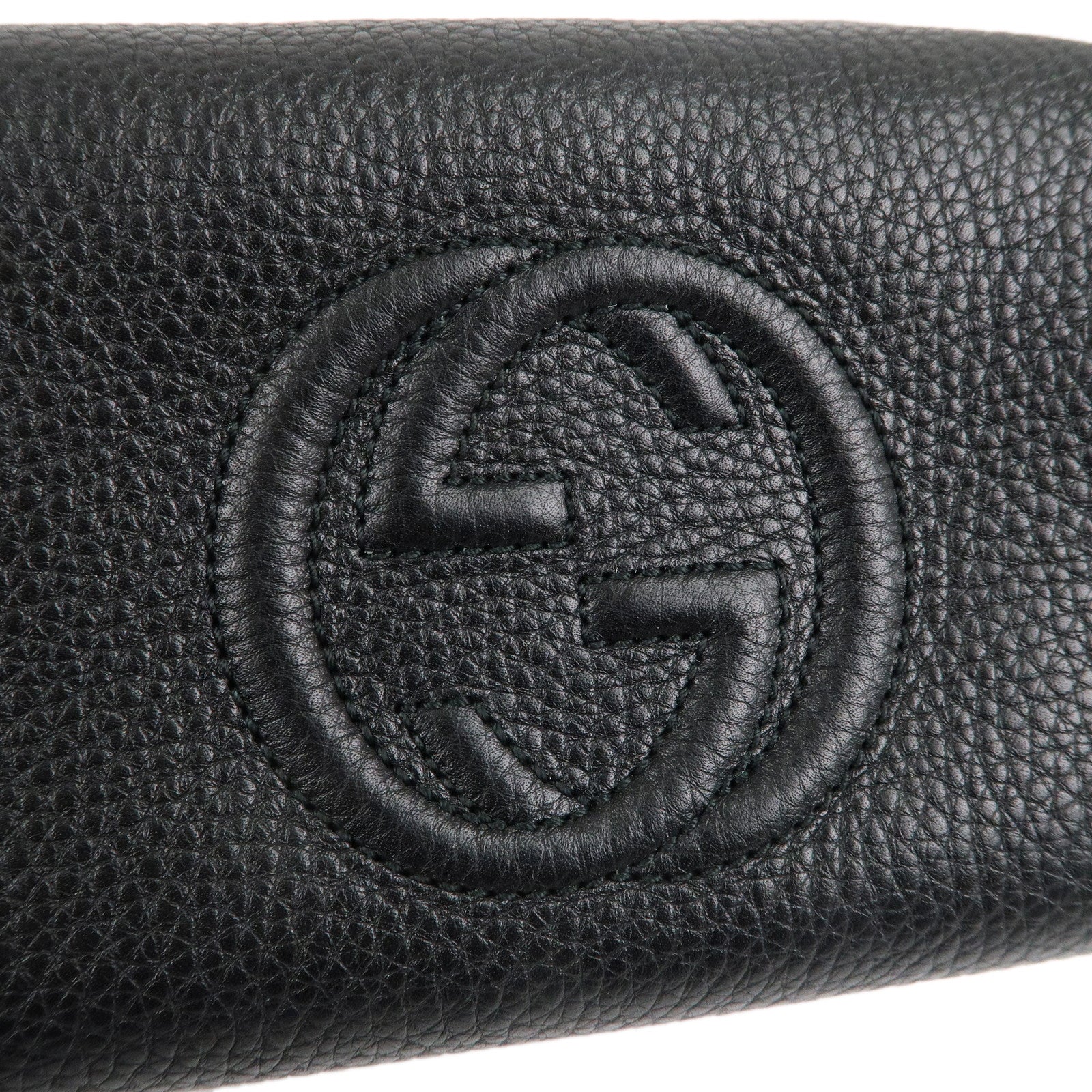 Gucci soho hot sale cosmetic bag