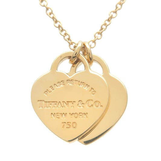 Tiffany&Co-Return-to-Tiffany-Mini-Double-Heart-Tag-Necklace-K18YG