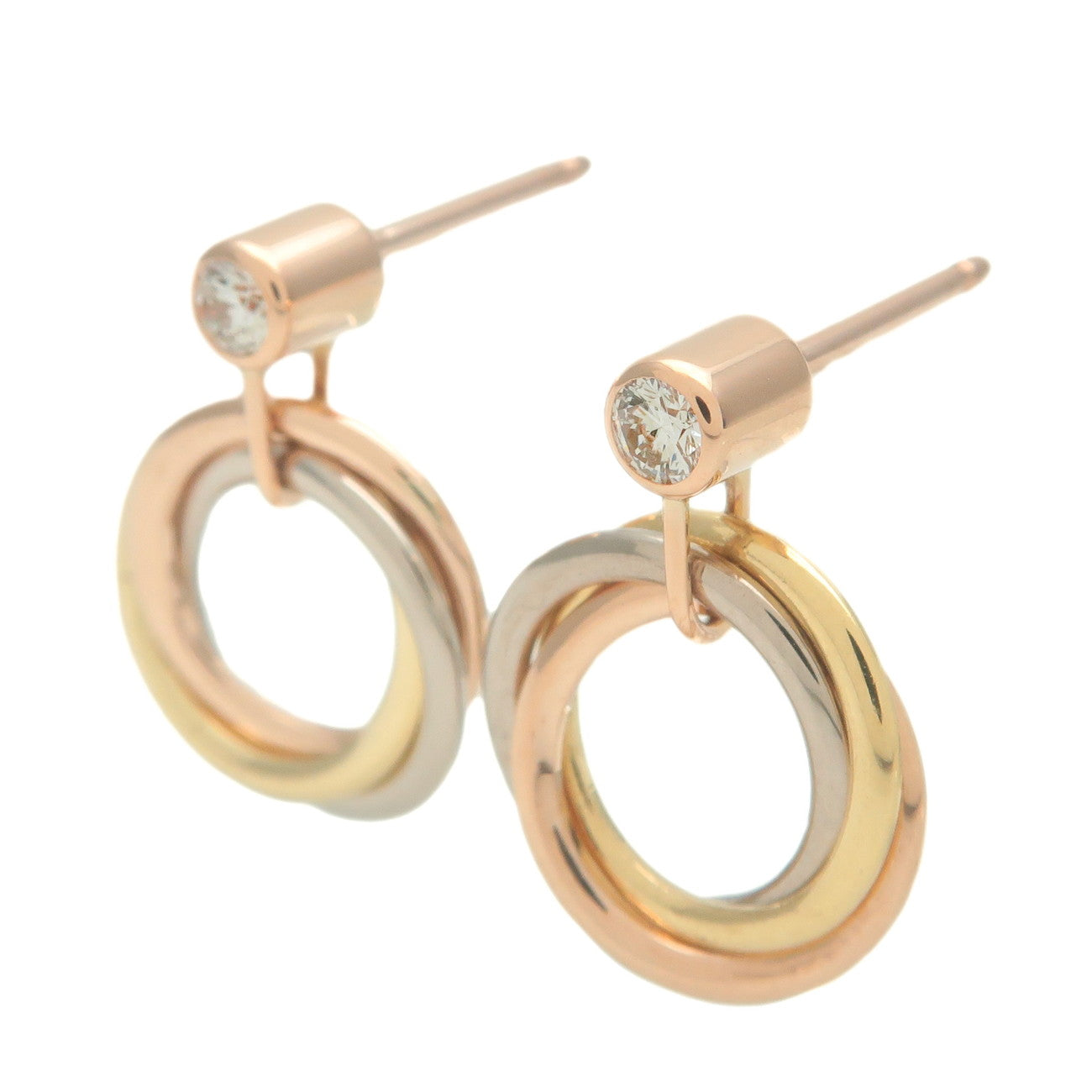 Cartier Earrings – Greenland DKK kr