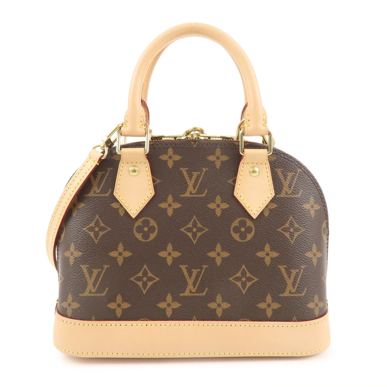 Louis-Vuitton-Monogram-Alma-BB-2Way-Hand-Bag-Shoulder-Bag-M53152 –  dct-ep_vintage luxury Store